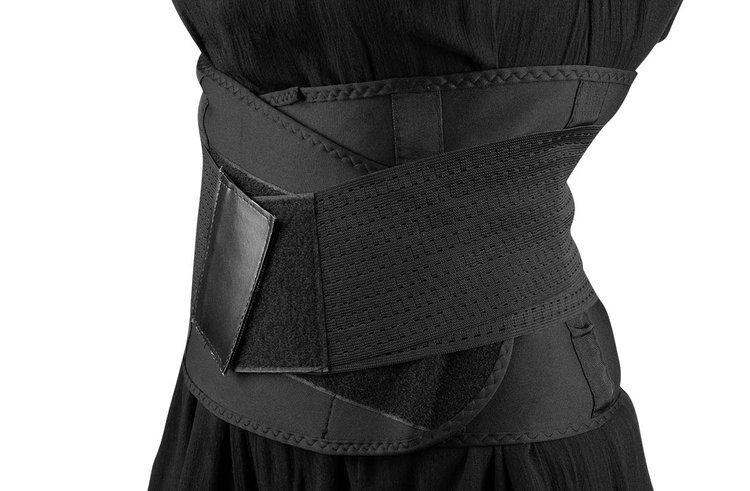 Träningsbälte Korsett i neopren -XXL