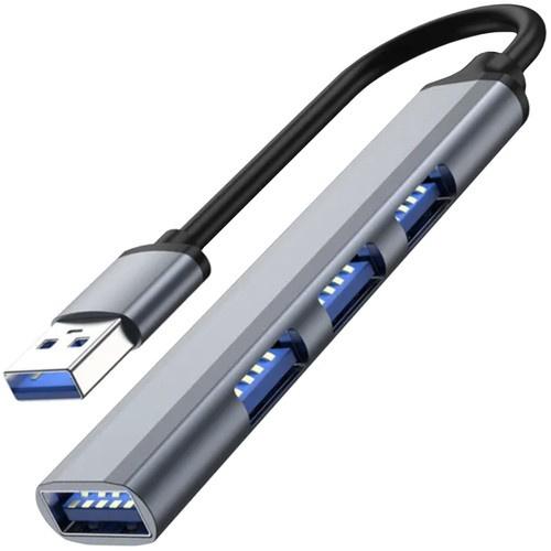 USB HUB – 4 portar (3.0 + 2.0)