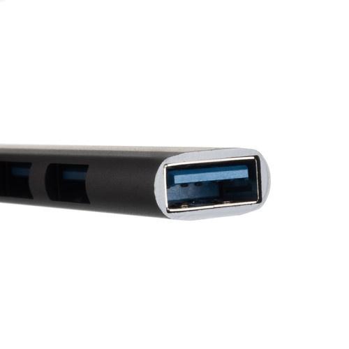 USB HUB – 4 portar (3.0 + 2.0)