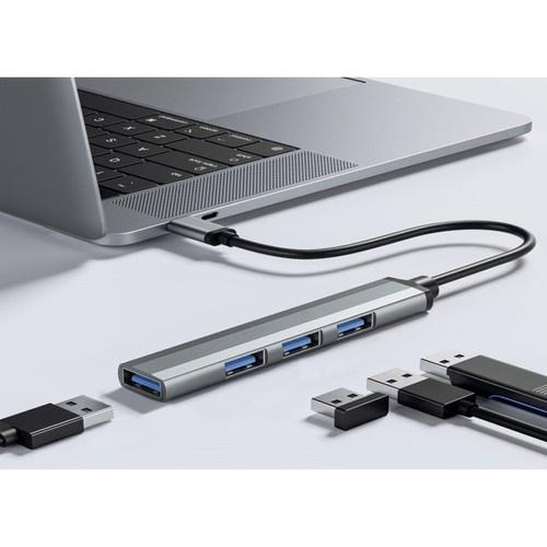 USB HUB – 4 portar (3.0 + 2.0)