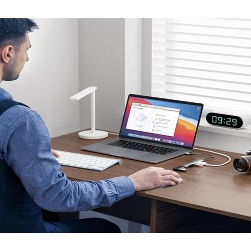 USB HUB – 4 portar (3.0 + 2.0)