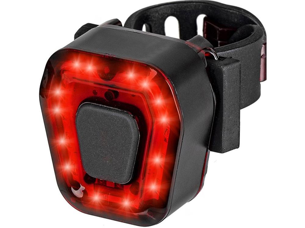 USB-Uppladdningsbar Cykelljus i LED