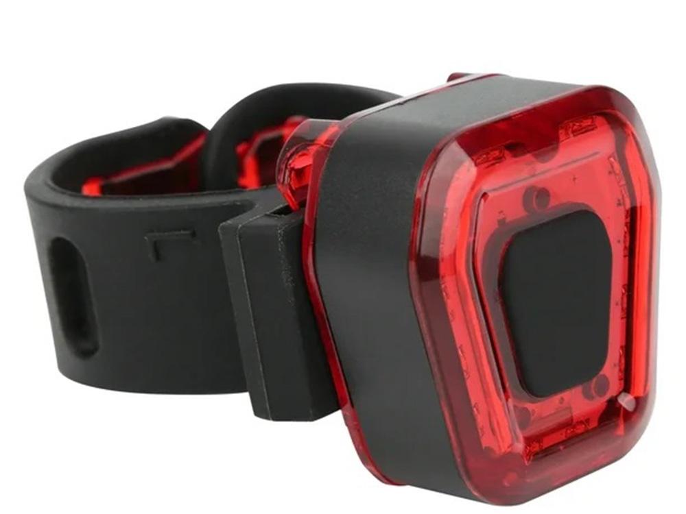 USB-Uppladdningsbar Cykelljus i LED