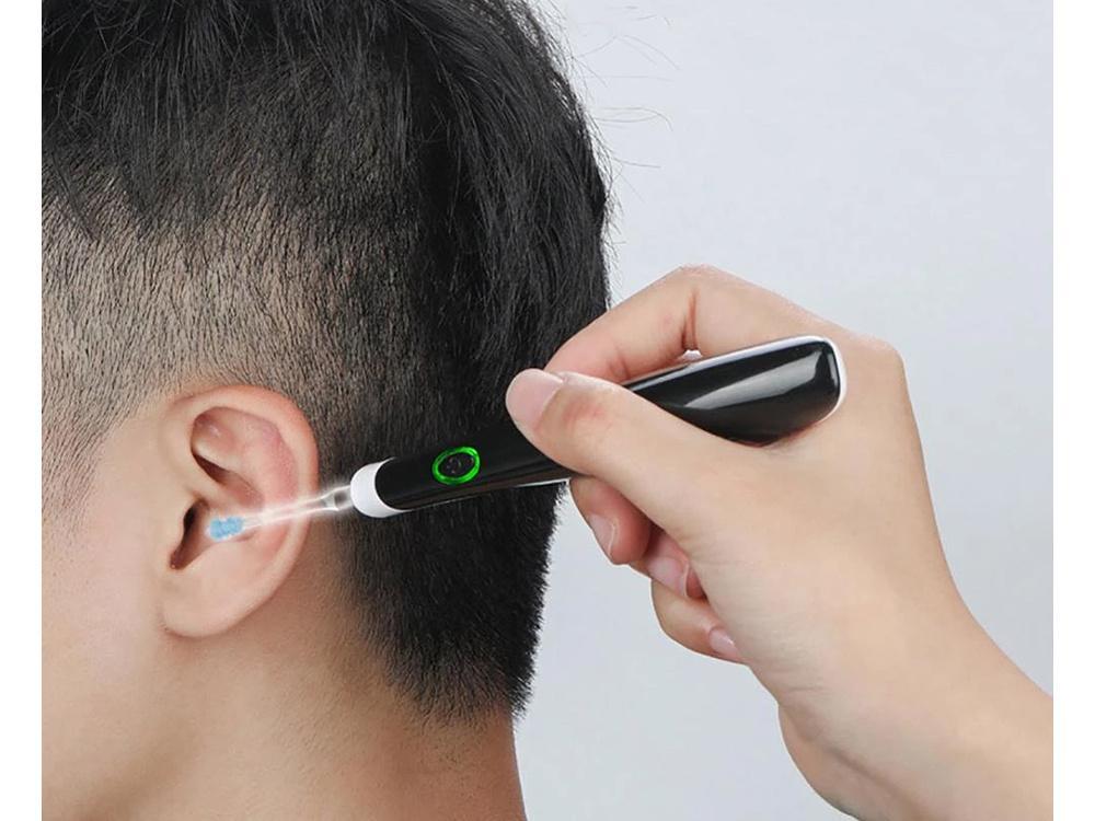 Ultralyds ørerensning / ørevoksrens