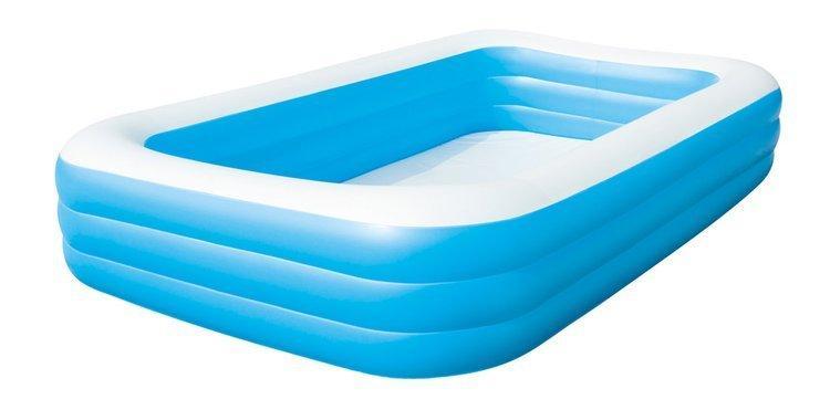 Oppustelig pool - 1161L - Bestway - 305cm/183cm/56cm