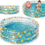 Uppblåsbar Pool - 445L - Bestway -  150cm/53cm