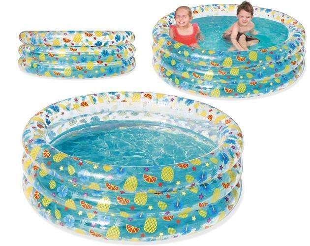 Uppblåsbar Pool - 445L - Bestway - 150cm/53cm