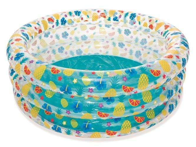 Uppblåsbar Pool - 445L - Bestway - 150cm/53cm