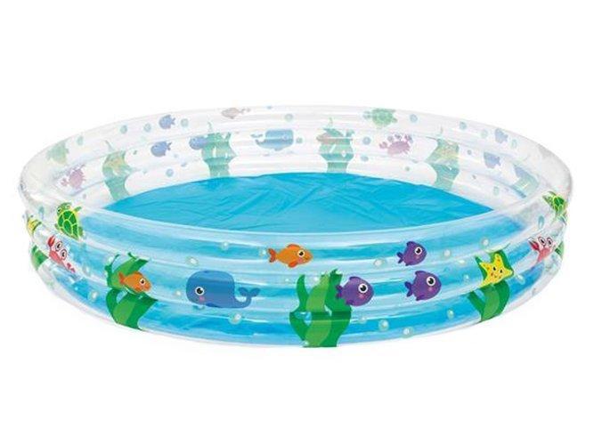 Uppblåsbar Pool - 480L - Bestway - 183cm/33cm