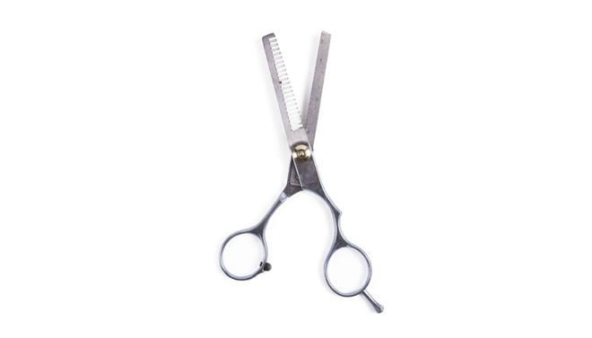 Tyndingssaks 15cm - Hårsaks