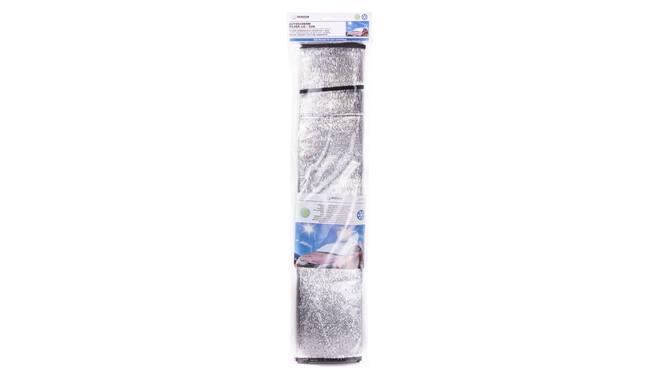 Forrude beskyttelse mod sol/varme/Frost med magnetisk fastgørelse.