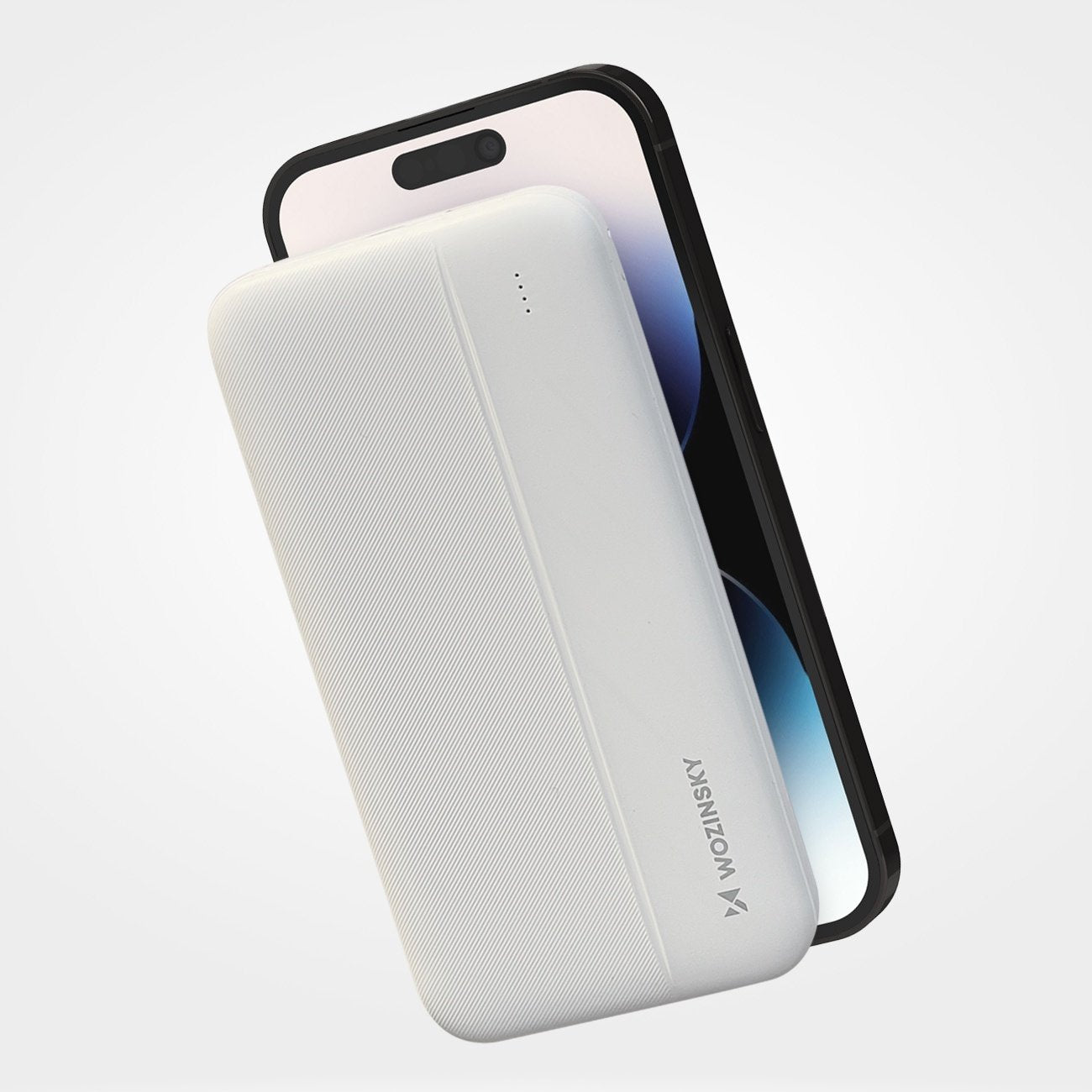 Wozinsky Powerbank 10.000 mAh - 2 porte