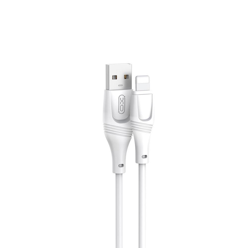 XO Laddare - Laddkabel - USB / iPhone - 3m - Hög kvalitet