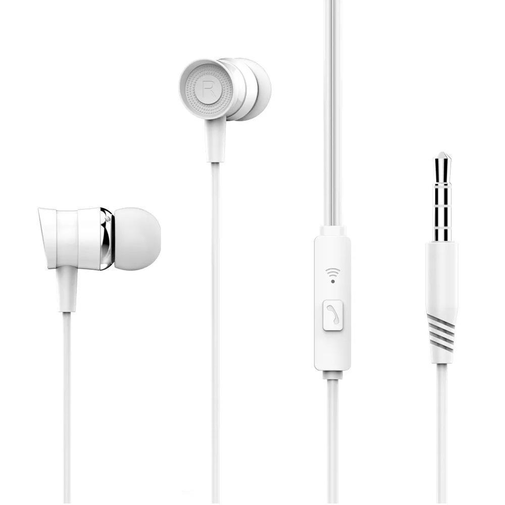 XO Headset / Hovedtelefoner med 3,5 mm - Universal