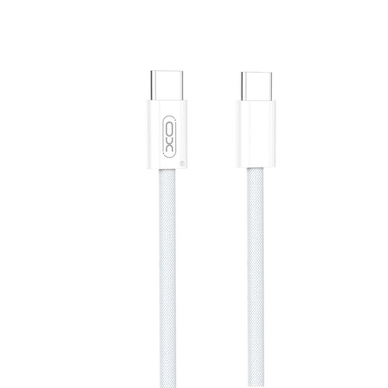 XO Laddkabel - PD 60w - USB-C / USB-C - 1.5m -Android och iPhone