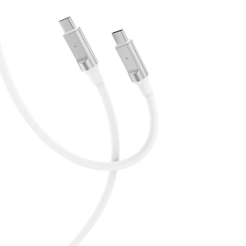 XO Laddkabel - PD 60w - USB-C / USB-C - 1m - Android och iPhone