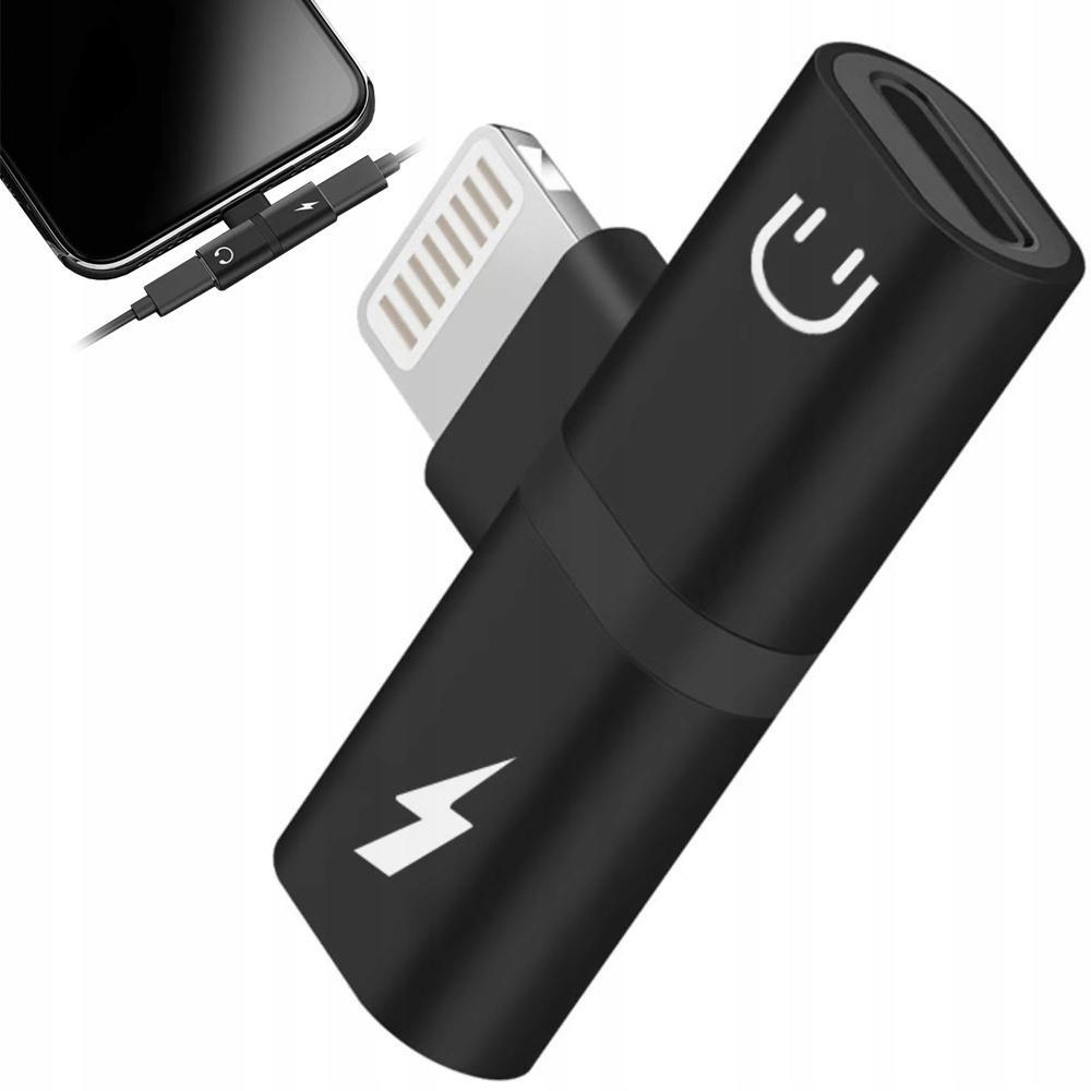 iPhone 1x iPhone till 2x iPhone adapter