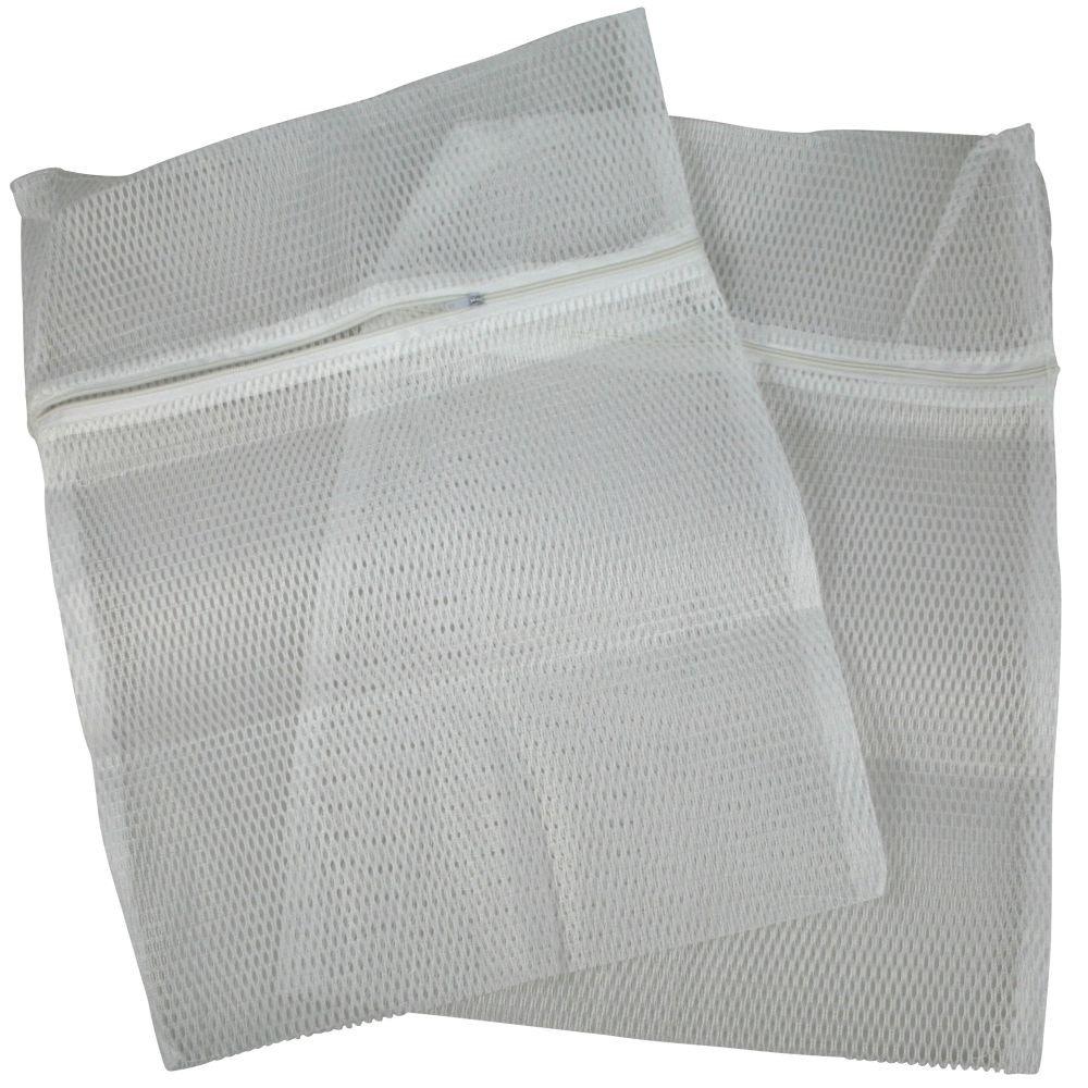 2st Tvättpåsar för underkläder 40x30cm
