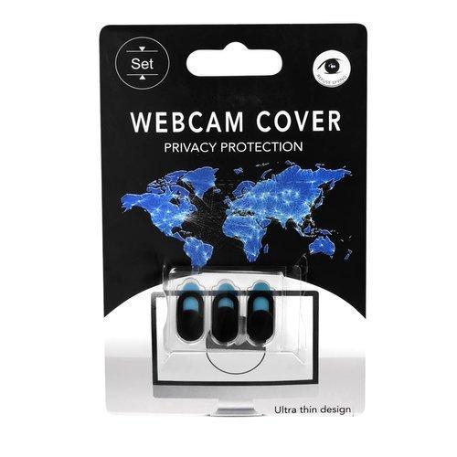 3-Pack - Skydd för Kamera / Spionskydd / Webkamera skydd