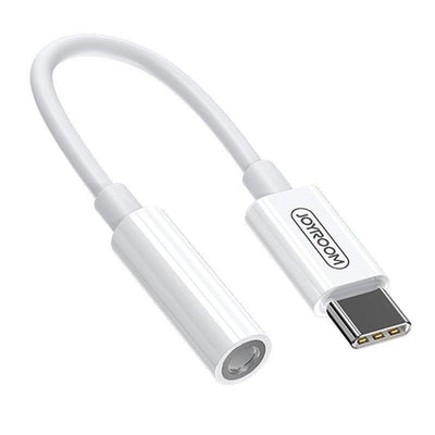 Joyroom Adapter USB-C till 3.5mm för Samsung S20 till S24