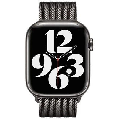 Armband Milanese Loop Apple Watch 45mm