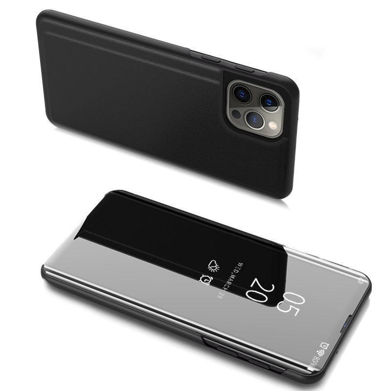 Clear View etui til iPhone 13