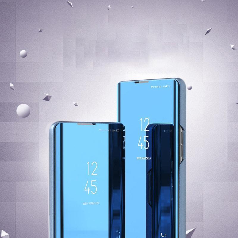 Clear View etui til iPhone 13