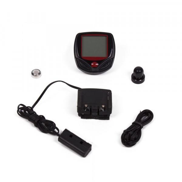 Cykeldator digital med 14 funktioner