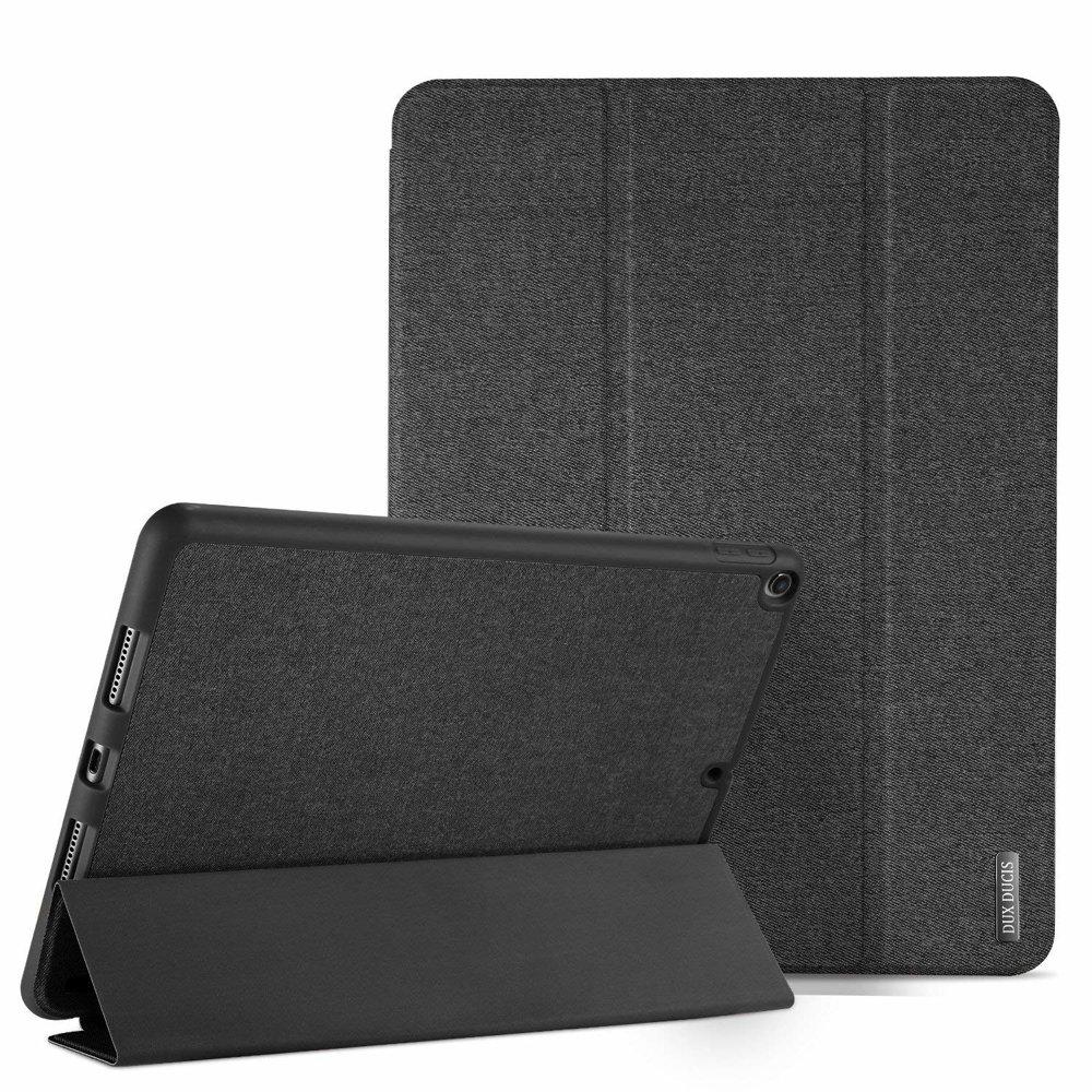 DUX DUCIS Domo etui iPad 9.7 2018 / 17 / Air 2 / Air, Auto sleep