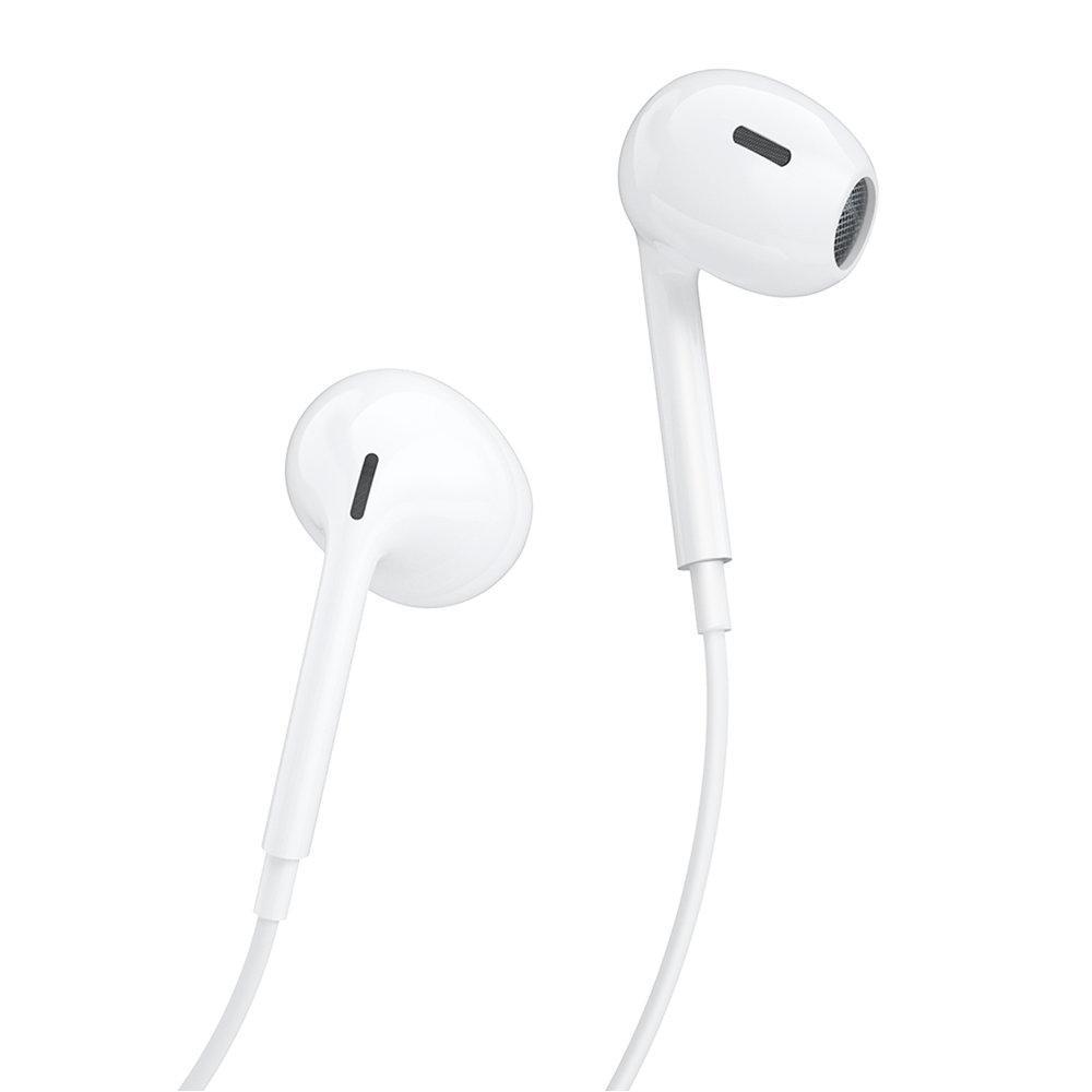 Dudao hovedtelefoner/headset med USB-C stik