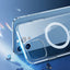 Dux Ducis MagSafe skal iPhone 14 Pro Max för trådlös laddning