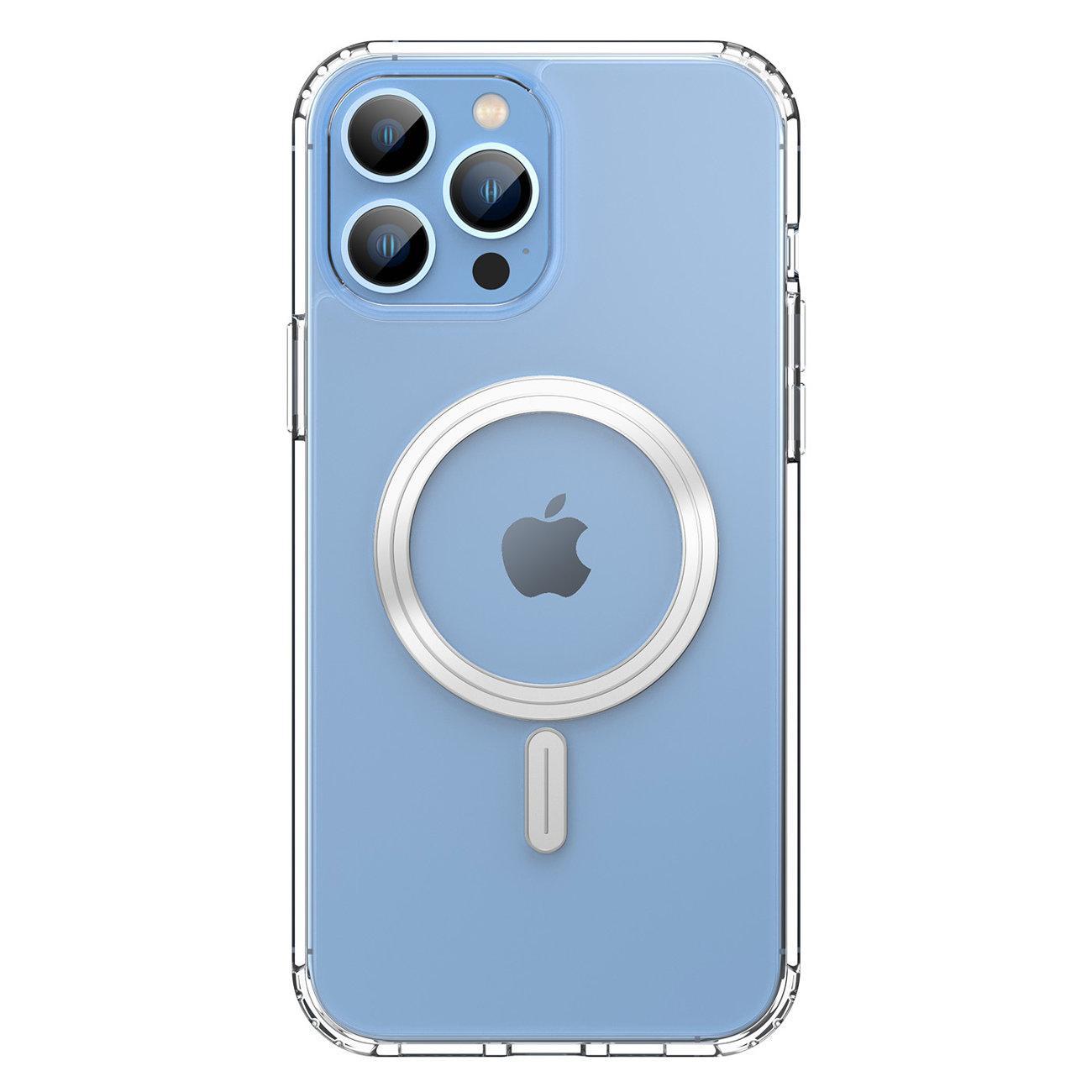 Dux Ducis MagSafe skal iPhone 14 Pro för trådlös laddning