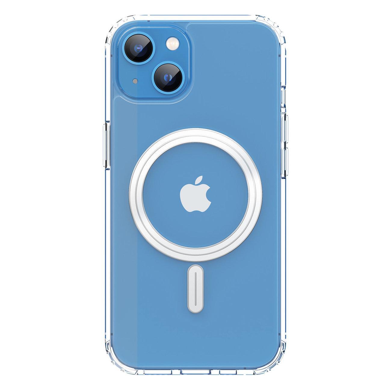 Dux Ducis MagSafe skal iPhone 14  för trådlös laddning