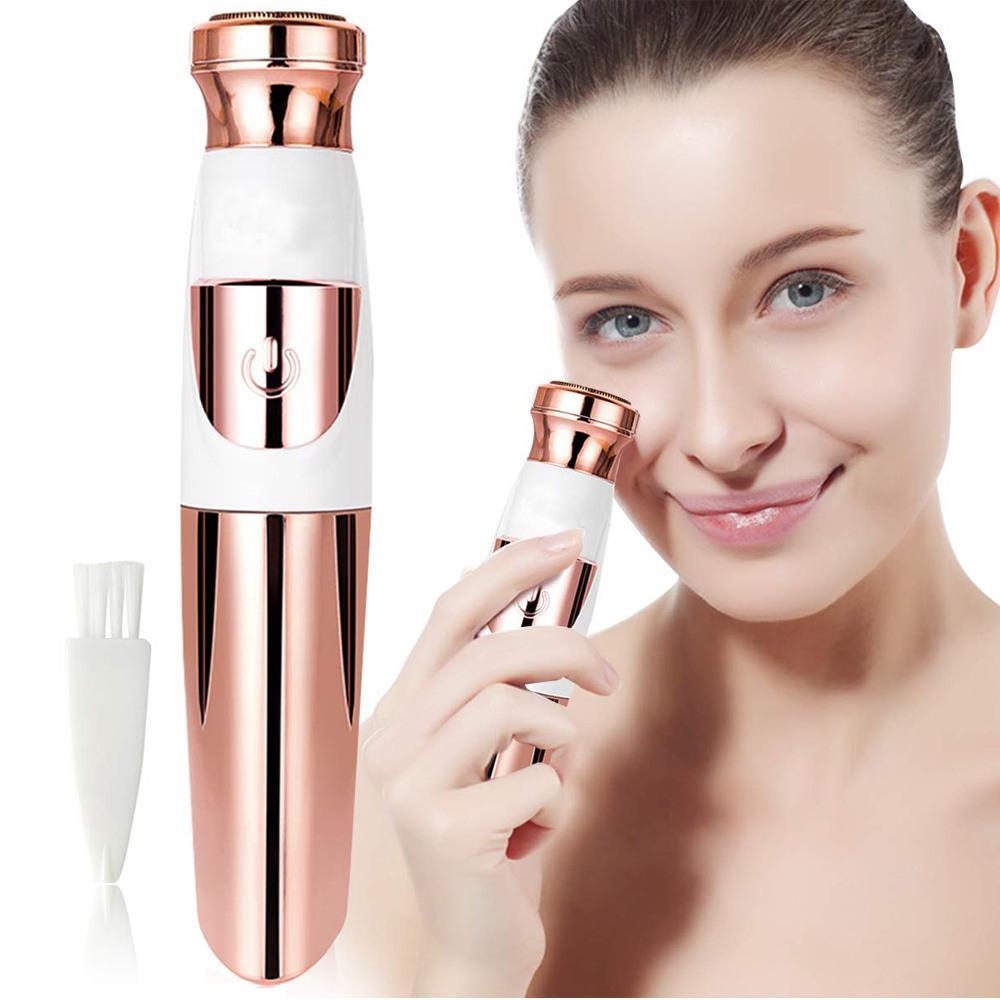 Epilator/barbermaskine til ansigt og krop