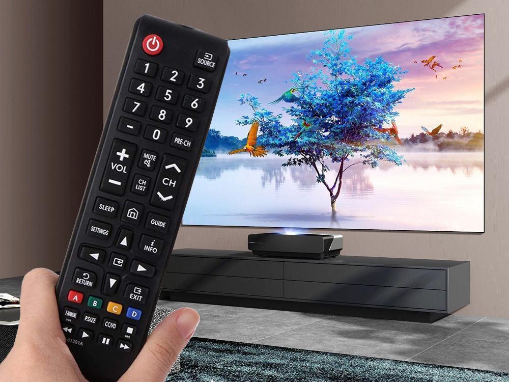 Fjärrkontroll för Samsung TV (Ersätter AA59-00741A)