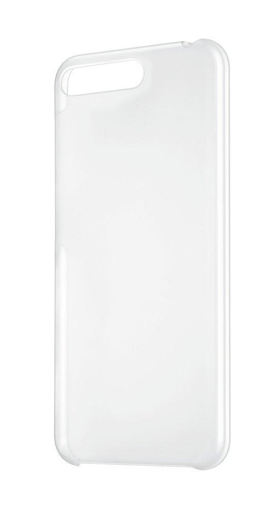 Huawei Y6-2018 skal i gennemsigtigt gummi