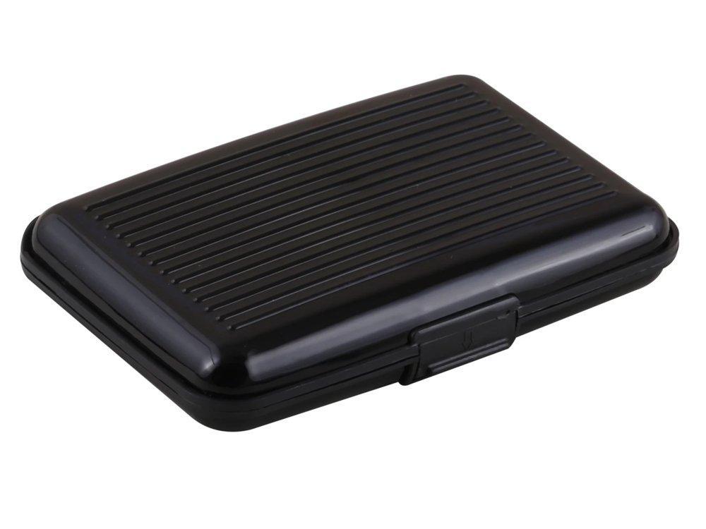 Kortholder i aluminium - RFID-sikker