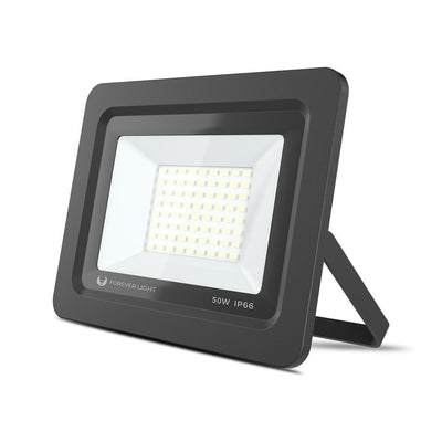 LED Stålkastare / Floodlight, 50w (220w) Utomhus godkänd
