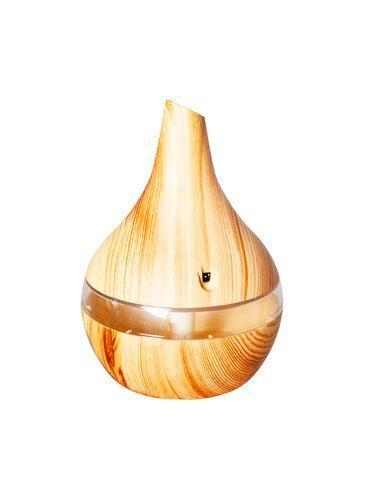 Luftfugter, aroma diffuser, Ionisator med LED lys