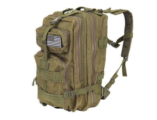 MILITÄR RYGGSÄCK XL - 35L