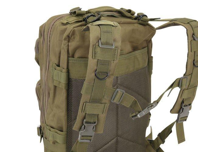 MILITÄR RYGGSÄCK XL - 35L