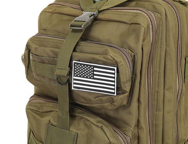 MILITÄR RYGGSÄCK XL - 35L
