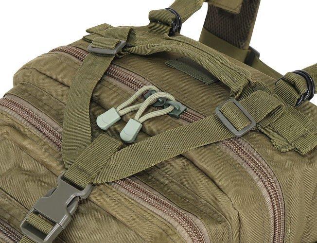 MILITÄR RYGGSÄCK XL - 35L