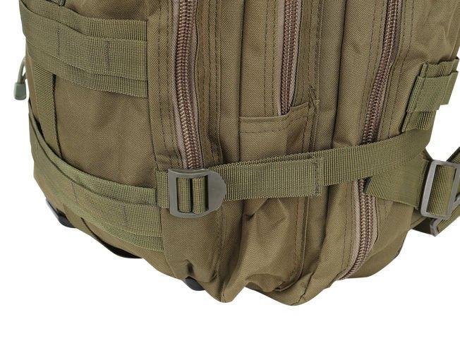 MILITÄR RYGGSÄCK XL - 35L
