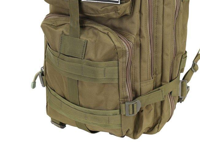 MILITÄR RYGGSÄCK XL - 35L
