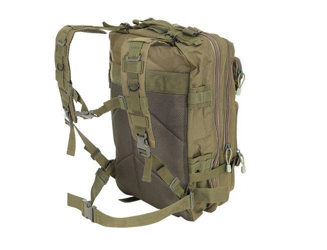 MILITÄR RYGGSÄCK XL - 35L