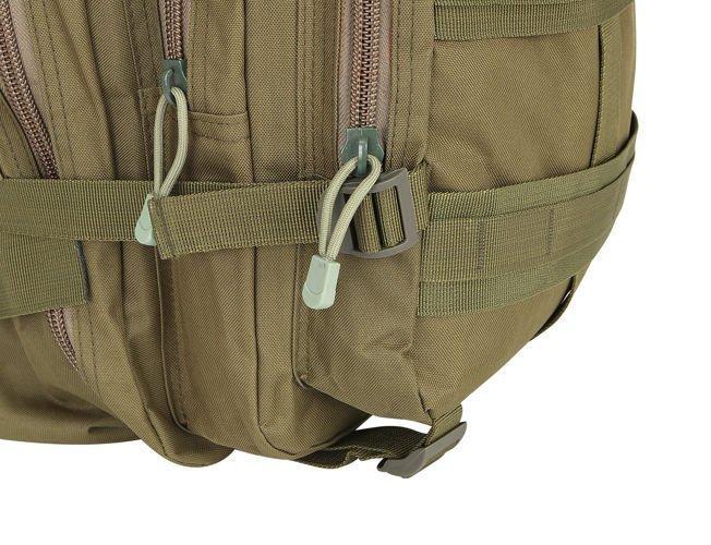 MILITÄR RYGGSÄCK XL - 35L