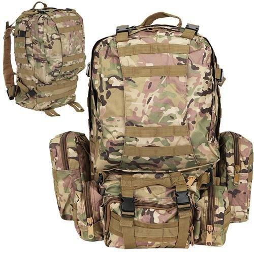 MILITÄR RYGGSÄCK XXL - 45L