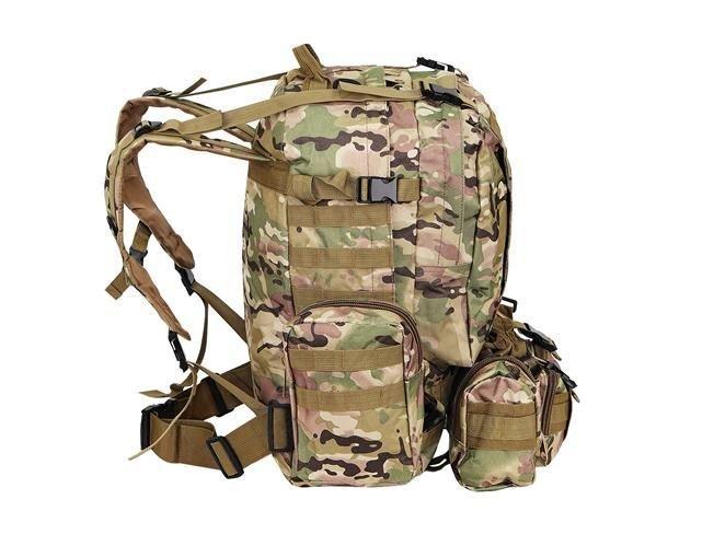 MILITÄR RYGGSÄCK XXL - 45L