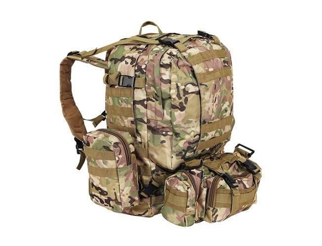 MILITÄR RYGGSÄCK XXL - 45L
